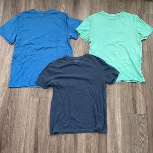 Merona T-shirts bundle of 3